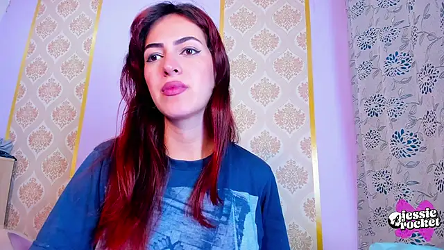 jessierocketx online show from 10, 1, 2025