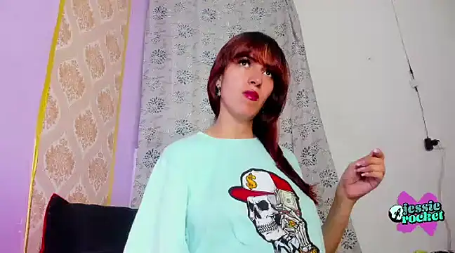 jessierocketx online show from 8, 2, 2025