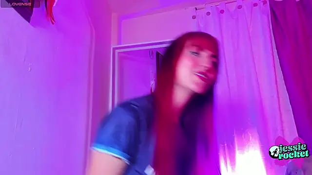 jessierocketx online show from 12, 10, 2025