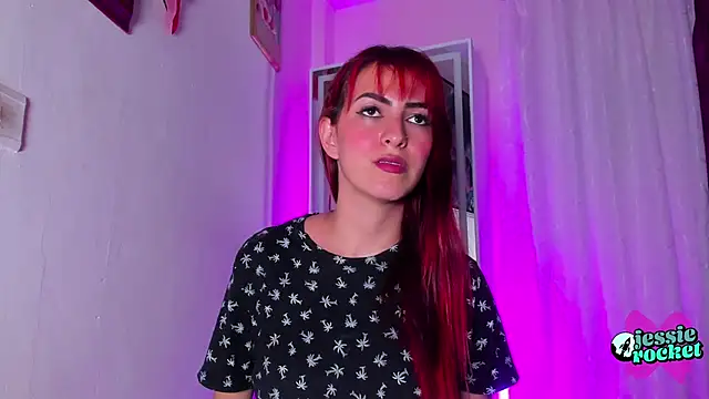 jessierocketx online show from 1, 12, 2025