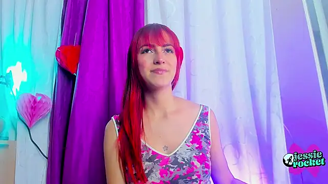 Snapshot of jessierocketx chatting on 25, 2, 2026 jessierocketx online show from 25, 2, 2026