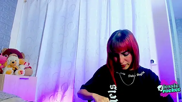 Snapshot of jessierocketx chatting on 17, 4, 2026 jessierocketx online show from 17, 4, 2026