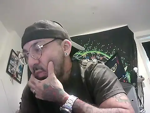 MagicStickBoy online show from 3, 4, 2026