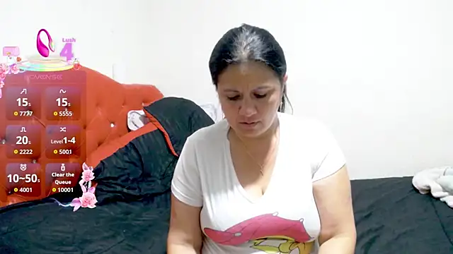 sexy jhoan88 online show from 12, 3, 2026