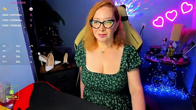 EllieFantastique online show from 6, 4, 2026