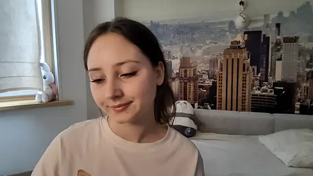 Snapshot of EvaSoShy chatting on 1, 8, 2026 EvaSoShy online show from 1, 8, 2026
