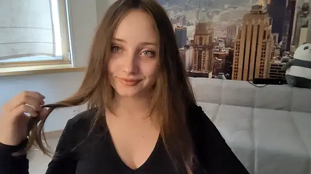 Snapshot of EvaSoShy chatting on 3, 8, 2026 EvaSoShy online show from 3, 8, 2026
