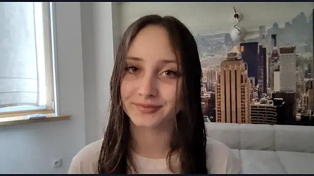 Snapshot of EvaSoShy chatting on 6, 8, 2026 EvaSoShy online show from 6, 8, 2026