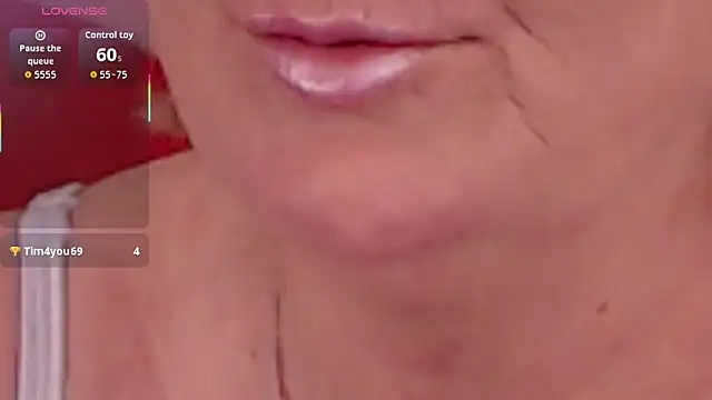 LadyAlana online show from 18, 12, 2025