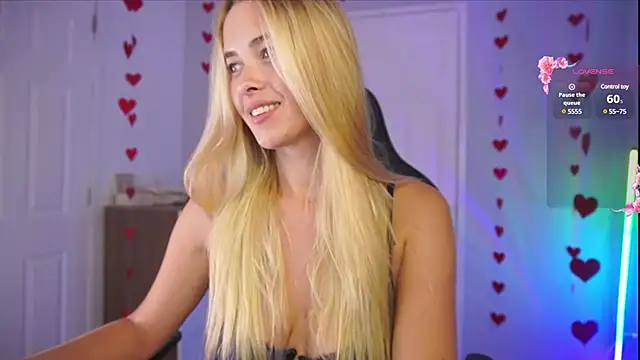 DanikaDillan online show from 13, 2, 2025