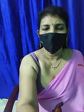 Snapshot of Riyana-Telugu chatting on 4, 8, 2026 Riyana-Telugu online show from 4, 8, 2026