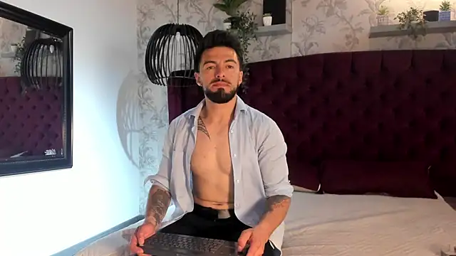 Liam ashford online show from 4, 8, 2026