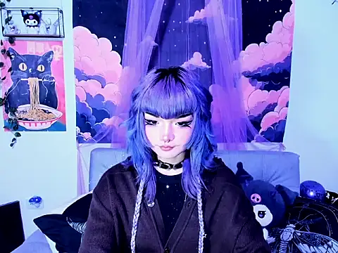Snapshot of Amethyst_astra chatting on 9, 8, 2026 Amethyst astra online show from 9, 8, 2026