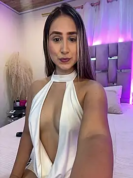 AriaFontaine online show from 8, 8, 2026