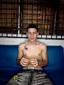 Snapshot of MaxHornyLatin chatting on 7, 8, 2026 MaxHornyLatin online show from 7, 8, 2026