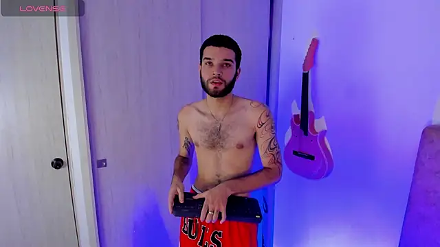 elliot flame1 online show from 9, 8, 2026