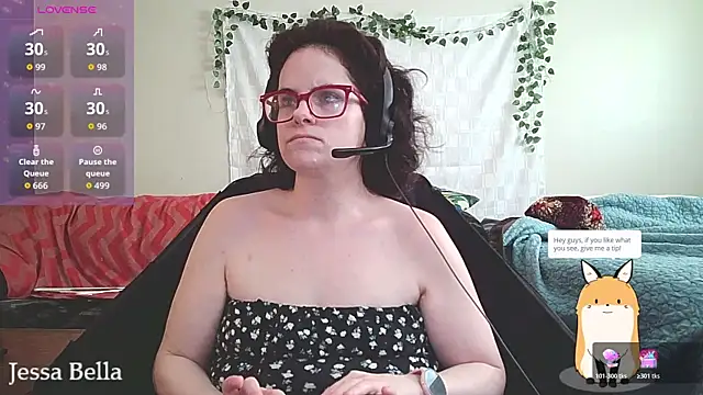 Snapshot of JessaBella chatting on 5, 5, 2026 JessaBella online show from 5, 5, 2026