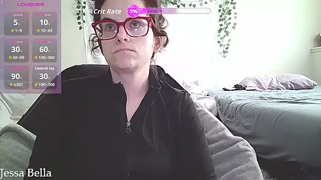 Snapshot of JessaBella chatting on 2, 6, 2026 JessaBella online show from 2, 6, 2026
