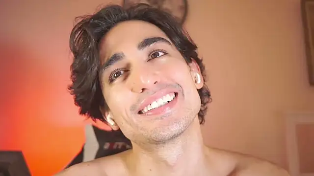 AlanDeNavarre online show from 17, 3, 2025