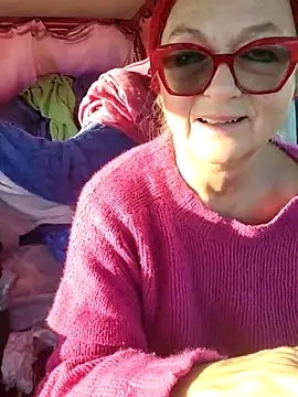 MucMilf59 online show from 15, 3, 2025