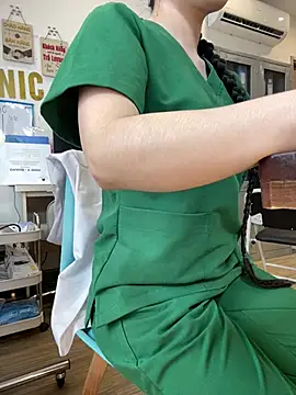 Snapshot of Meilian2021 chatting on 17, 1, 2026 Meilian2021 online show from 17, 1, 2026