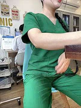 Snapshot of Meilian2021 chatting on 18, 1, 2026 Meilian2021 online show from 18, 1, 2026