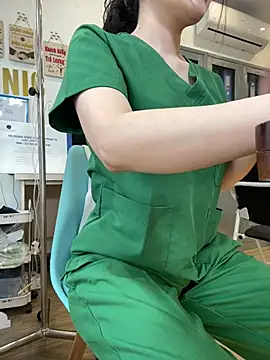 Snapshot of Meilian2021 chatting on 7, 2, 2026 Meilian2021 online show from 7, 2, 2026