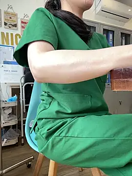 Snapshot of Meilian2021 chatting on 10, 2, 2026 Meilian2021 online show from 10, 2, 2026