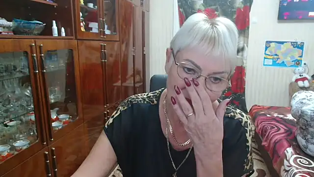 JenaCheim online show from 23, 10, 2025