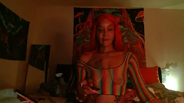 EnticingAaliyah online show from 5, 4, 2026