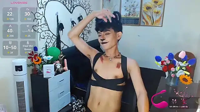 WildestTwink online show from 31, 10, 2025