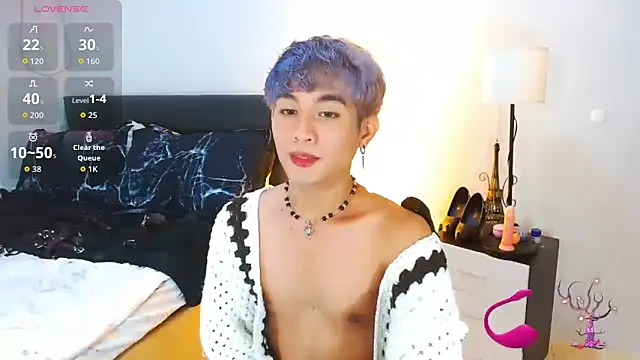 Snapshot of WildestTwink chatting on 21, 4, 2026 WildestTwink online show from 21, 4, 2026
