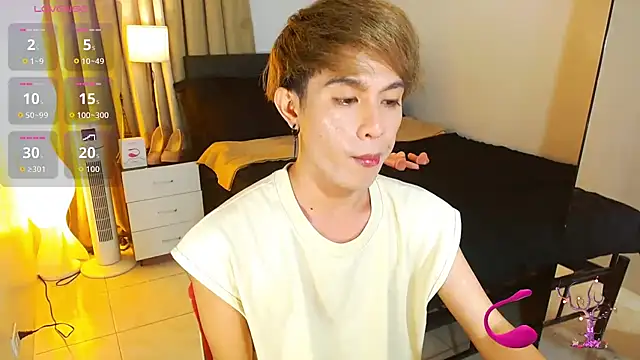 WildestTwink online show from 16, 7, 2026