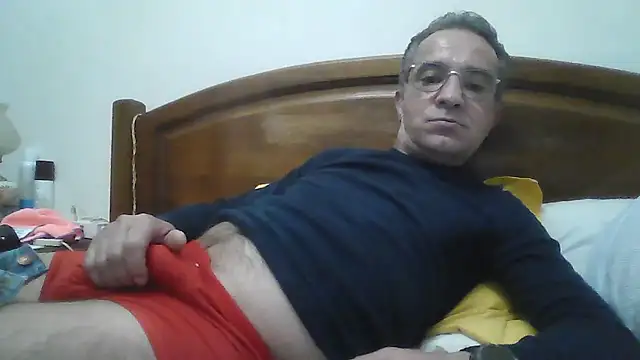 CarlosRocha73 online show from 2, 5, 2026