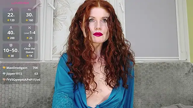 Snapshot of Hetera chatting on 11, 1, 2025 Hetera online show from 11, 1, 2025