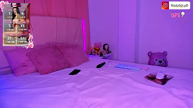 Snapshot of Body69ld chatting on 12, 2, 2026 Body69ld online show from 12, 2, 2026