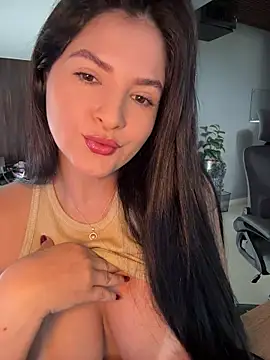 Carolina Novoa online show from 23, 10, 2025