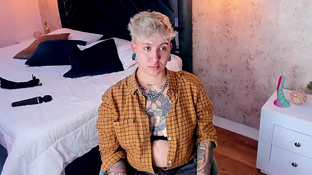 amy ink online show from 10, 2, 2025