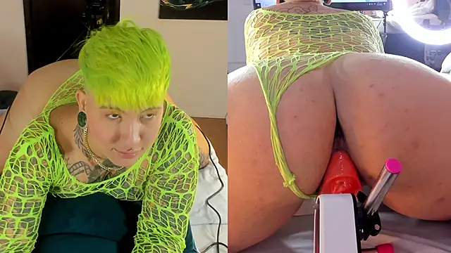 amy ink online show from 21, 2, 2025