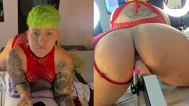 amy ink online show from 26, 2, 2025