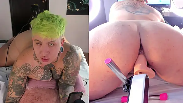 amy ink online show from 3, 3, 2025