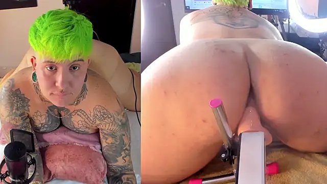 amy ink online show from 13, 3, 2025