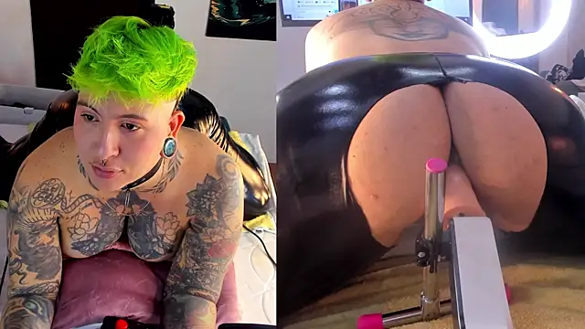 amy ink online show from 14, 3, 2025