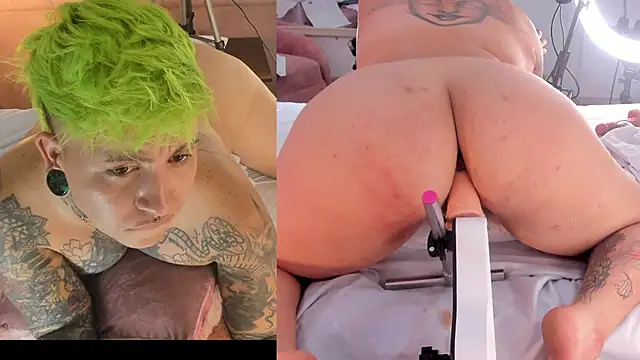 amy ink online show from 23, 3, 2025