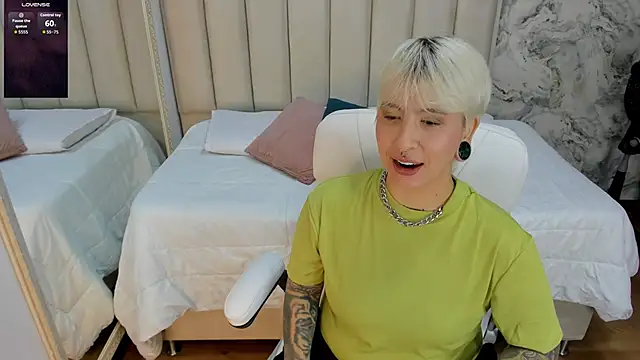 amy ink online show from 3, 11, 2025