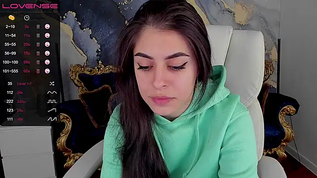 GoldBabyS online show from 3, 12, 2024