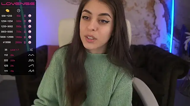 GoldBabyS online show from 16, 12, 2024