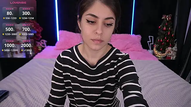 GoldBabyS online show from 8, 1, 2025