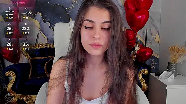 GoldBabyS online show from 19, 2, 2025