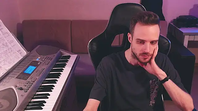 Sweetparker online show from 29, 10, 2025